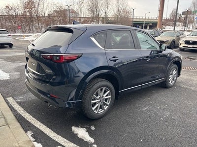 2025 Mazda Mazda CX-5 2.5 S Select AWD