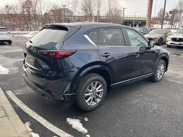 2025 Mazda Mazda CX-5 2.5 S Select AWD