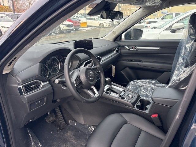 2025 Mazda Mazda CX-5 2.5 S Select AWD