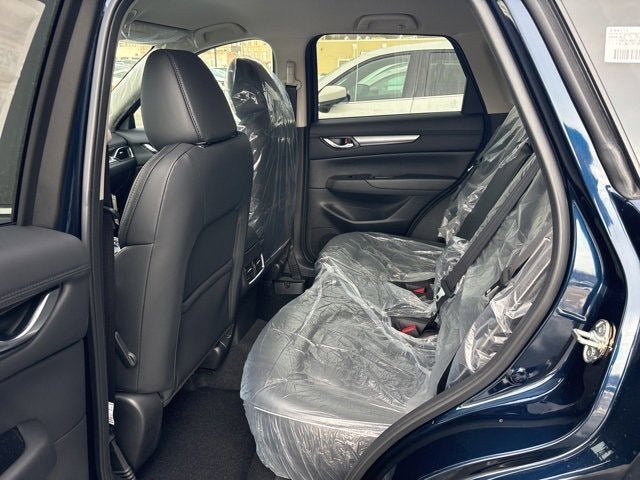 2025 Mazda Mazda CX-5 2.5 S Select AWD