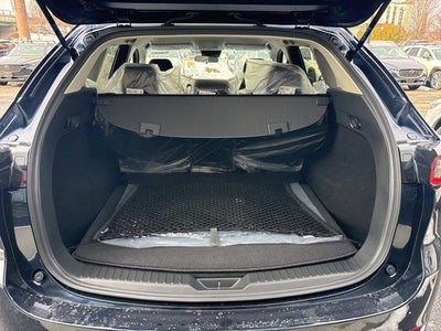 2025 Mazda Mazda CX-5 2.5 S Select AWD