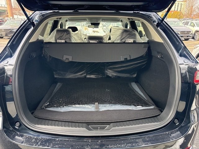 2025 Mazda Mazda CX-5 2.5 S Select AWD