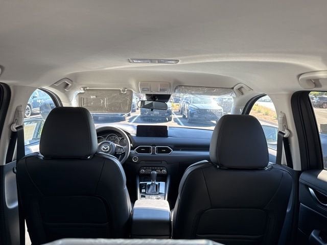 2025 Mazda Mazda CX-5 2.5 S Select AWD