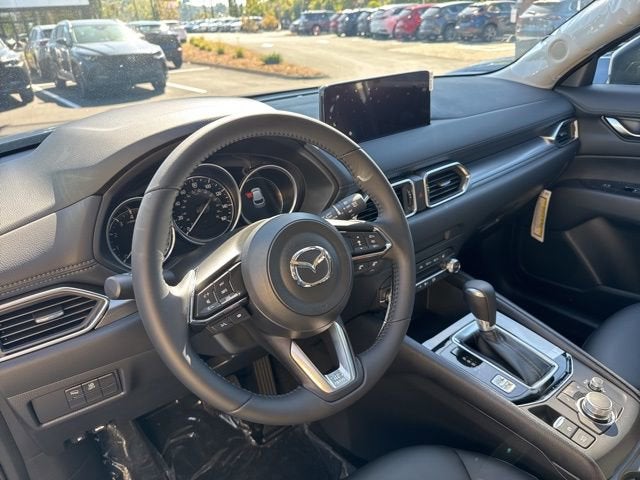 2025 Mazda Mazda CX-5 2.5 S Select AWD