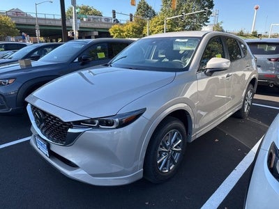 2025 Mazda Mazda CX-5 2.5 S Select AWD