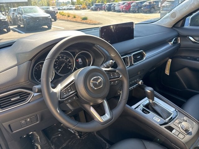2025 Mazda Mazda CX-5 2.5 S Select AWD