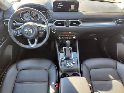 2025 Mazda Mazda CX-5 2.5 S Select Package