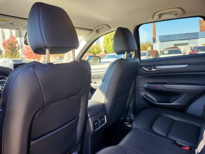 2025 Mazda Mazda CX-5 2.5 S Select Package
