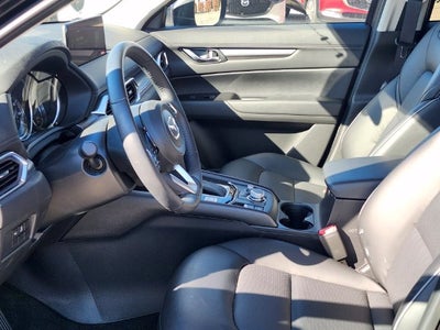 2025 Mazda Mazda CX-5 2.5 S Select Package