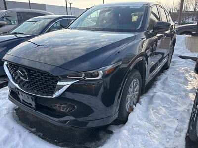 2025 Mazda Mazda CX-5 2.5 S Select AWD