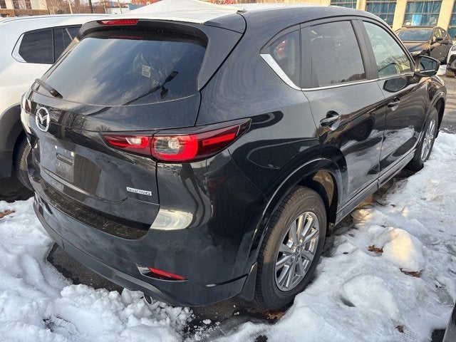 2025 Mazda Mazda CX-5 2.5 S Select AWD