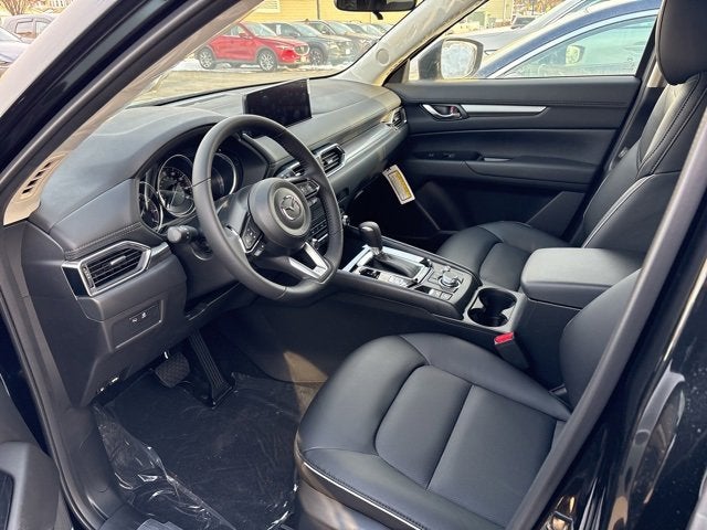 2025 Mazda Mazda CX-5 2.5 S Select AWD