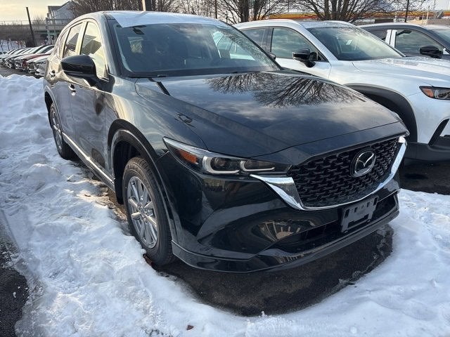 2025 Mazda Mazda CX-5 2.5 S Select AWD