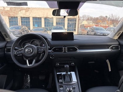 2025 Mazda Mazda CX-5 2.5 S Select AWD