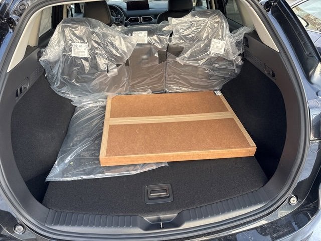 2025 Mazda Mazda CX-5 2.5 S Select AWD