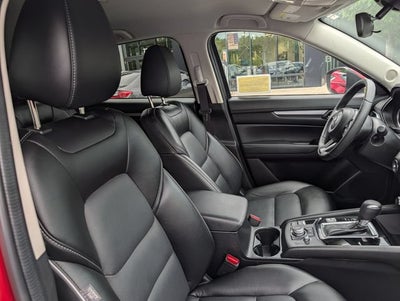 2024 Mazda Mazda CX-5 2.5 S Select Package