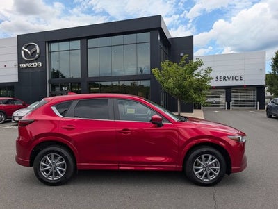 2024 Mazda Mazda CX-5 2.5 S Select Package