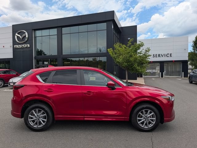 2024 Mazda Mazda CX-5 2.5 S Select Package