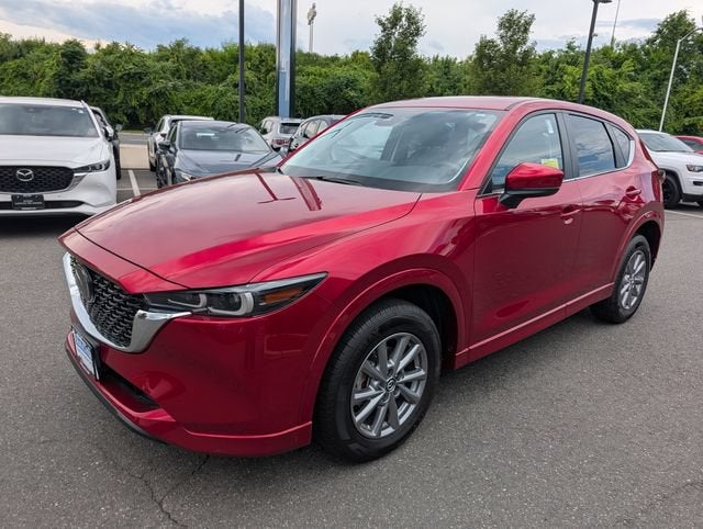2024 Mazda Mazda CX-5 2.5 S Select Package