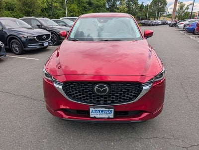 2024 Mazda Mazda CX-5 2.5 S Select Package