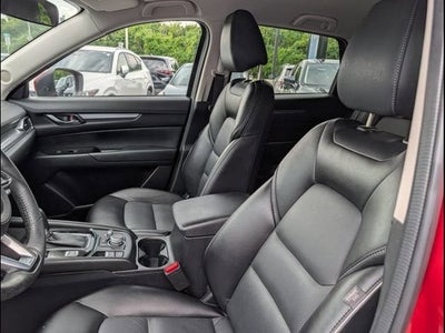 2024 Mazda Mazda CX-5 2.5 S Select Package