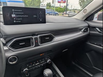 2024 Mazda Mazda CX-5 2.5 S Select Package