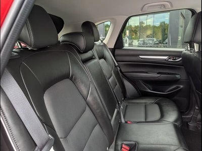 2024 Mazda Mazda CX-5 2.5 S Select Package