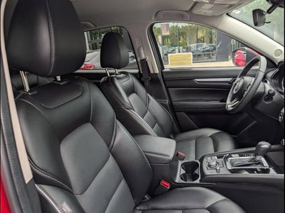 2024 Mazda Mazda CX-5 2.5 S Select Package