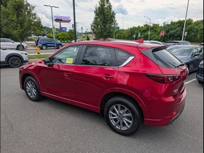 2024 Mazda Mazda CX-5 2.5 S Select Package