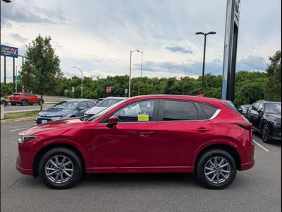 2024 Mazda Mazda CX-5 2.5 S Select Package