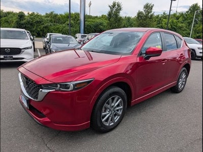 2024 Mazda Mazda CX-5 2.5 S Select Package
