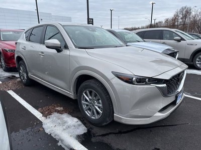 2025 Mazda Mazda CX-5 2.5 S Select AWD