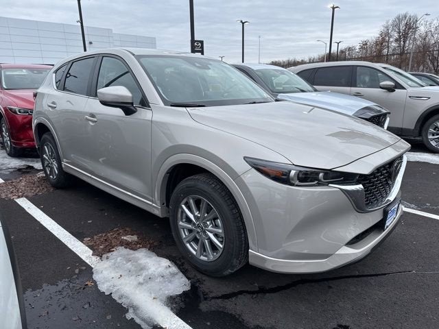 2025 Mazda Mazda CX-5 2.5 S Select AWD