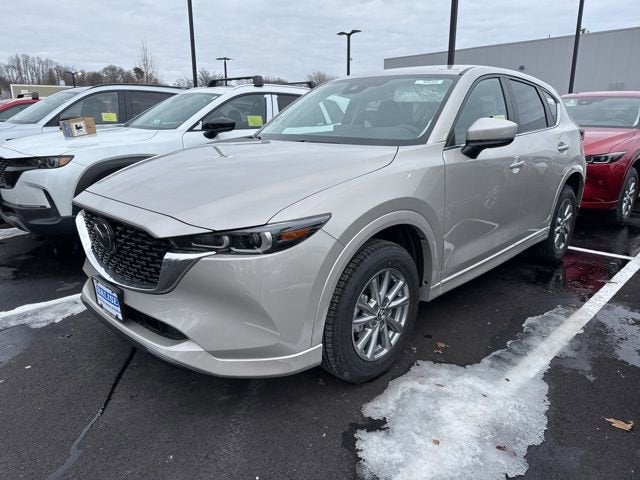 2025 Mazda Mazda CX-5 2.5 S Select AWD