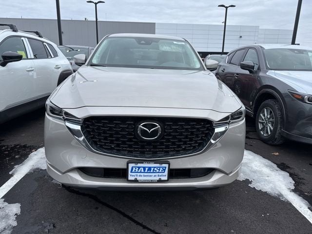 2025 Mazda Mazda CX-5 2.5 S Select AWD