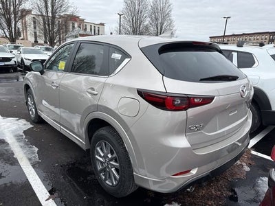 2025 Mazda Mazda CX-5 2.5 S Select AWD