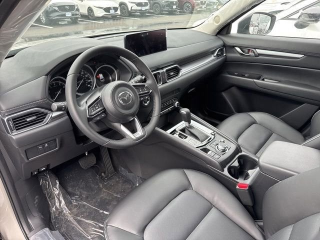 2025 Mazda Mazda CX-5 2.5 S Select AWD