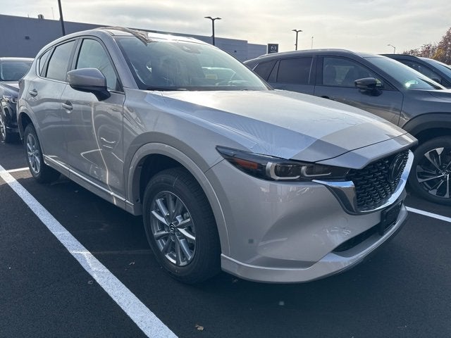 2025 Mazda Mazda CX-5 2.5 S Select AWD