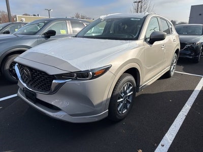 2025 Mazda Mazda CX-5 2.5 S Select AWD