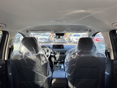 2025 Mazda Mazda CX-5 2.5 S Select AWD