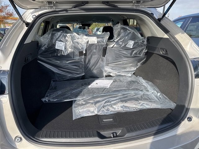 2025 Mazda Mazda CX-5 2.5 S Select AWD