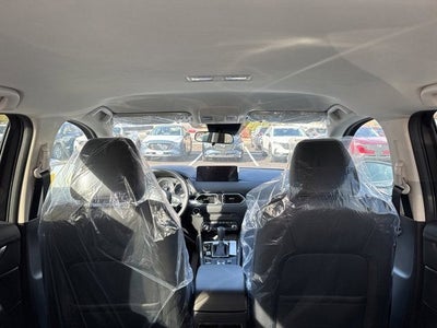 2025 Mazda Mazda CX-5 2.5 S Select AWD