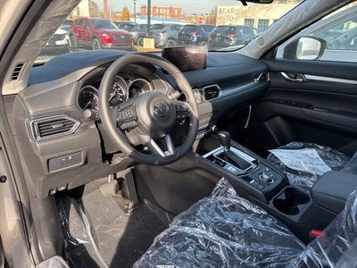 2025 Mazda Mazda CX-5 2.5 S Select AWD