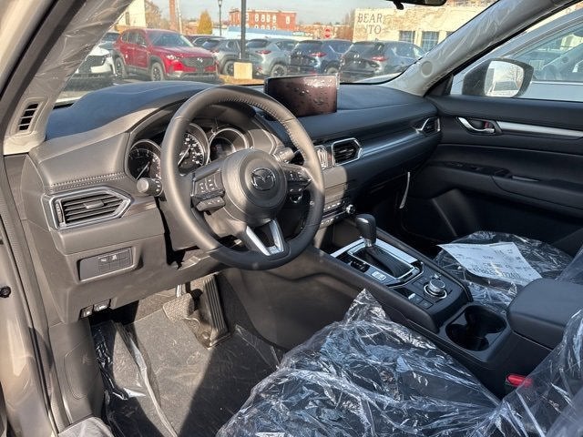 2025 Mazda Mazda CX-5 2.5 S Select AWD