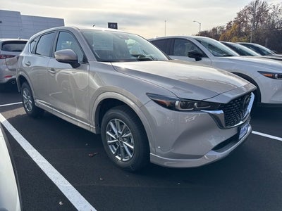 2025 Mazda Mazda CX-5 2.5 S Select AWD