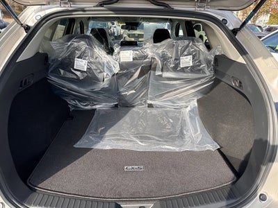 2025 Mazda Mazda CX-5 2.5 S Select AWD