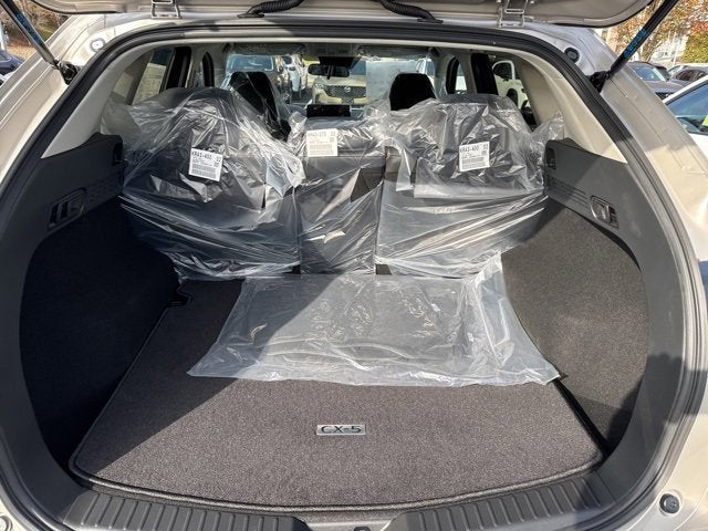 2025 Mazda Mazda CX-5 2.5 S Select AWD