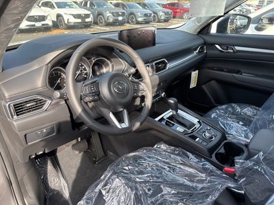 2025 Mazda Mazda CX-5 2.5 S Select AWD