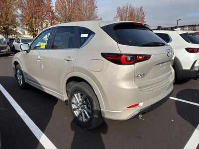 2025 Mazda Mazda CX-5 2.5 S Select AWD
