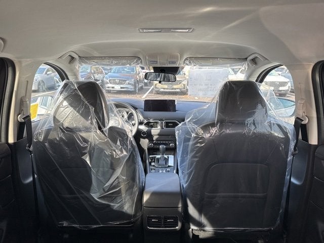 2025 Mazda Mazda CX-5 2.5 S Select AWD